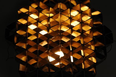 Jurk, Ella_D Leuchte_Karton Musterfaltung_Detail_gym11_2014-15.JPG